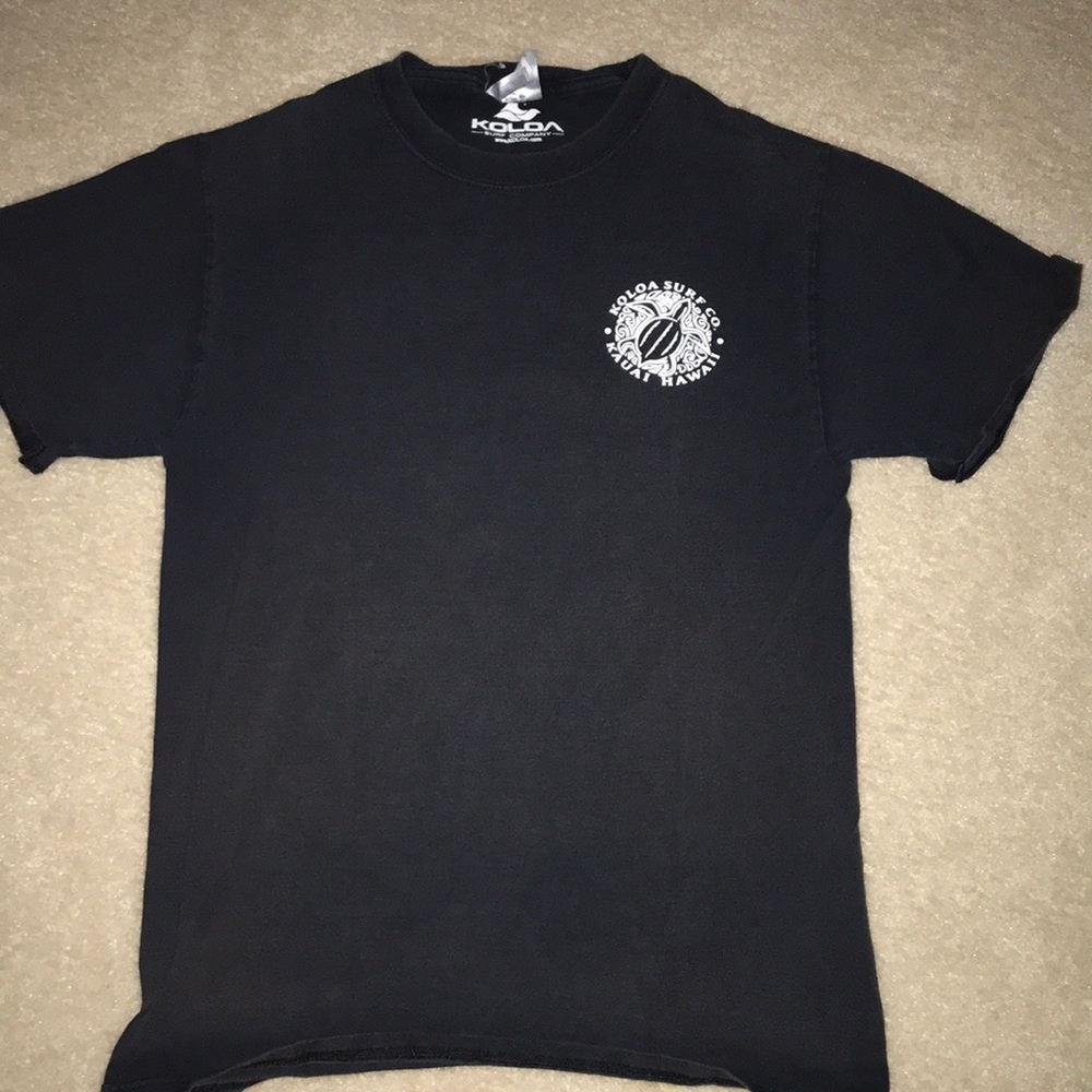 Koala surf co t shirt